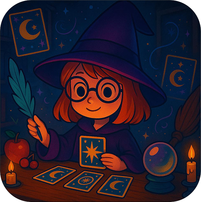 尘缘塔罗牌-塔罗占卜,算塔罗牌,马来西亚塔罗占卜