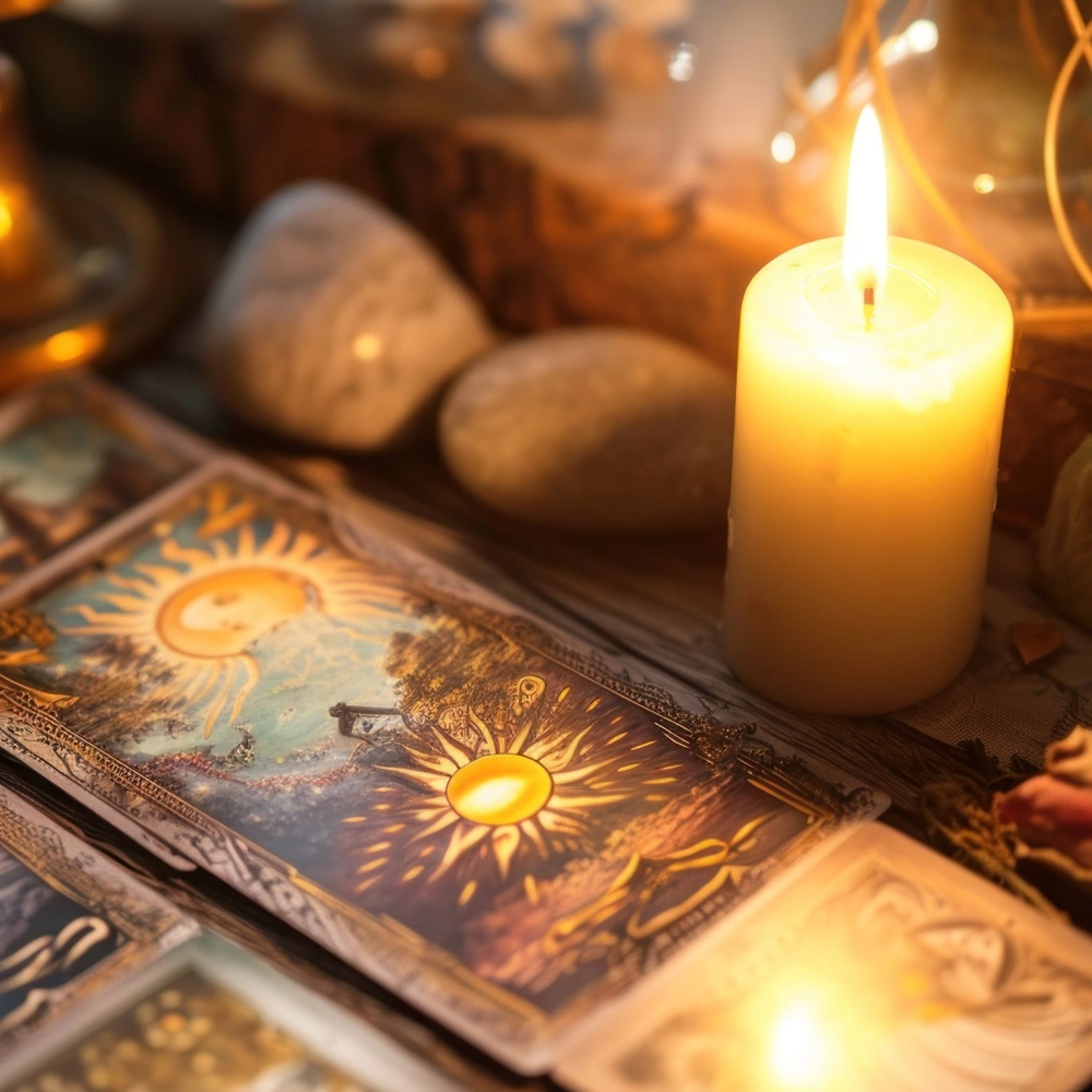 尘缘塔罗牌-塔罗占卜,算塔罗牌,马来西亚塔罗占卜